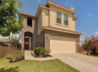 1211 Sunny Meadows Loop, Georgetown, TX 78626