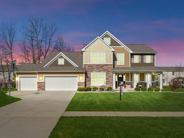 7296 Annandale Dr, Kalamazoo, MI 49009