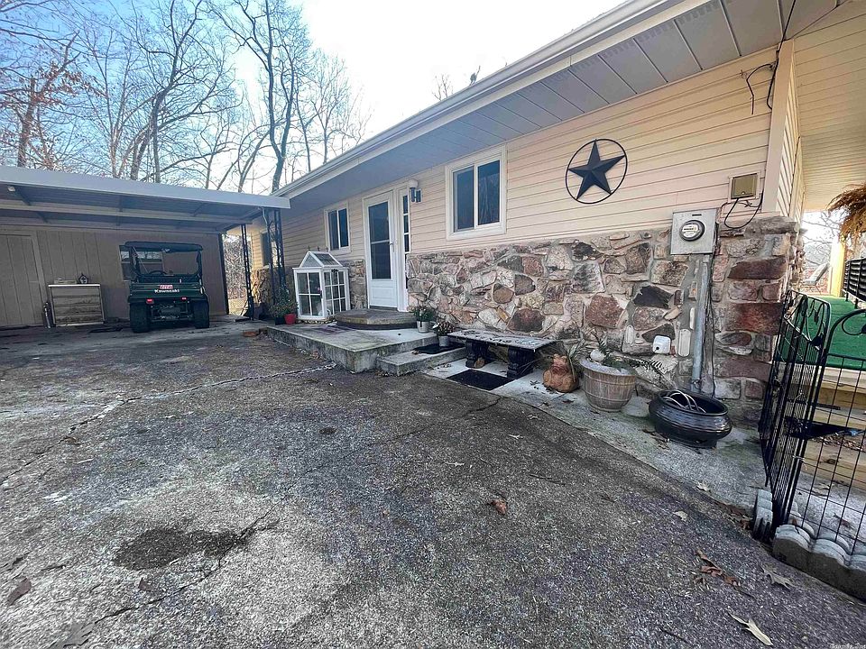 155 Lakeside Dr, Williford, AR 72482 Zillow