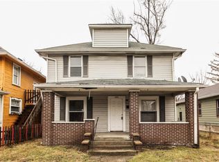 2901 N Sherman Dr, Indianapolis, IN