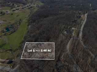 LOT 1 Spanker Creek Rd, Bentonville, AR 72712