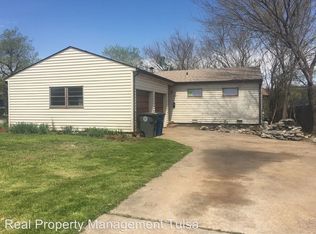 3767 W 45th St, Tulsa, OK 74107