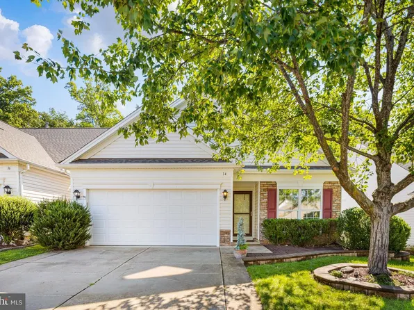 14 Norwood Ln, Fredericksburg, VA 22406