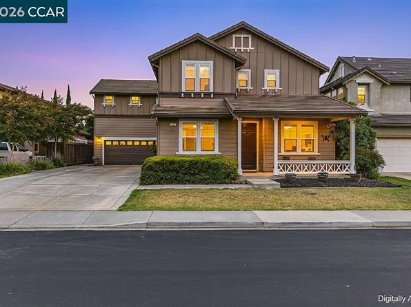 1107 Beau Ave, Brentwood, CA 94513