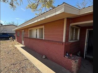 822 SW 2001st, Andrews, TX 79714