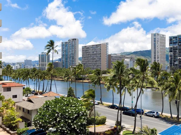 441 Lewers St APT 601, Honolulu, HI 96815
