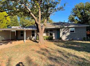 3225 Wenwood Rd, Abilene, TX 79606