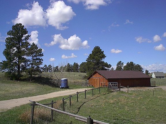 40 X 30 Barn