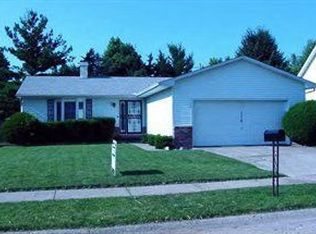 175 White Pines Cir, Decatur, IL 62521