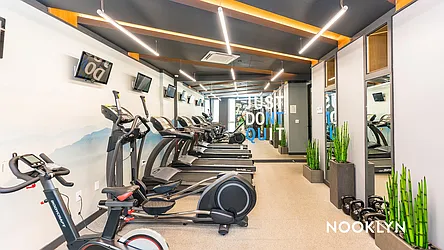 Rented by Nooklyn NYC LLC