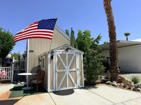 70200 Dillon Rd #595, Desert Hot Springs, CA 92241