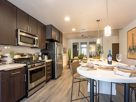 Ariva, San Diego, CA, Kitchen