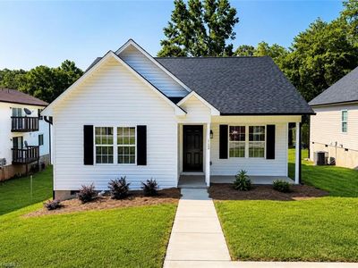 112 Taft St, Mayodan, NC, 27027