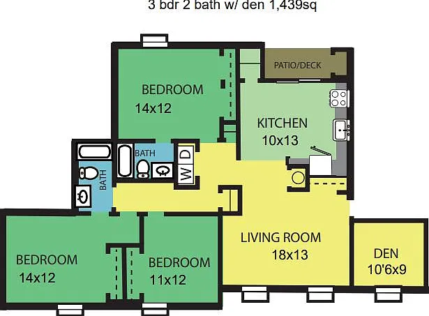 Regency at Longhill — Photo 30
