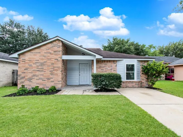 19255 Cypress Canyon Dr, Katy, TX 77449