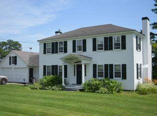 125 Court St, Castine, ME 04421