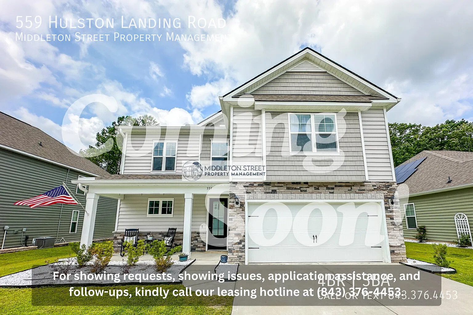 Coming Soon-559 Hulston Landing Road — Photo 1
