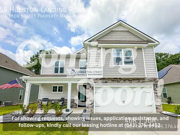 559 Hulston Landing Rd, Bluffton, SC 29909