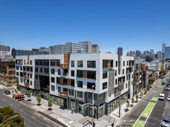 1288 Howard St #201, San Francisco, CA 94103