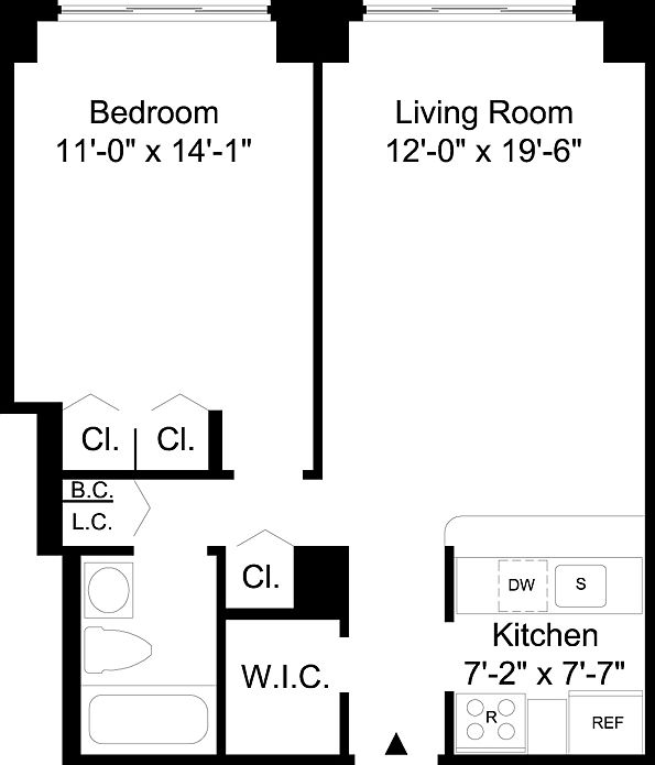 2nd image of 1755 York Ave APT 22A