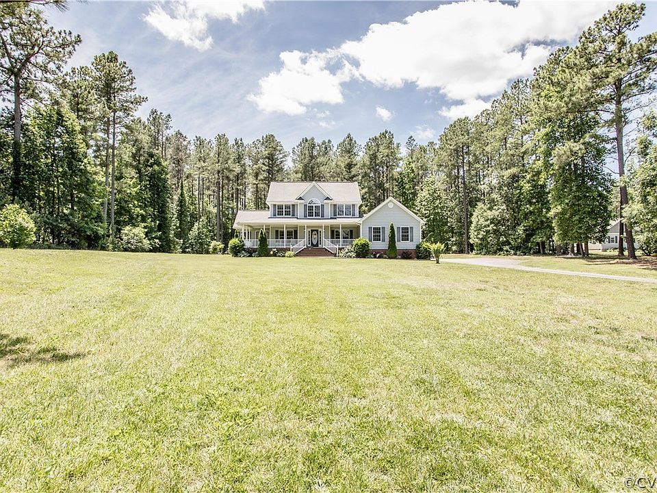 19101 Laurel Brook Dr, Sutherland, VA 23885 Zillow