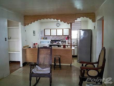 Wide Living-dinning area
