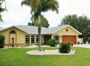 317 Harwick St, Pt Charlotte, FL 33954