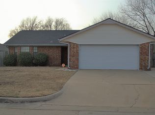 1509 Turtle Lake Rd, Moore, OK 73160