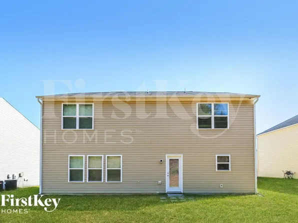 2584 Crosland Hill Dr, Winston Salem, NC 27106