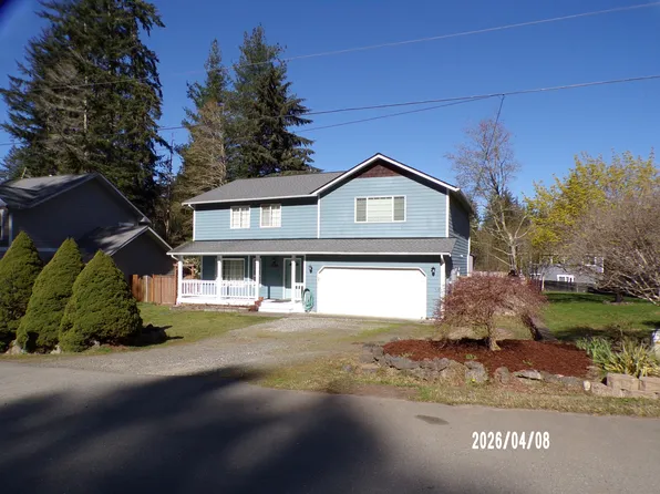 4461 Deerhorn Trl NW, Bremerton, WA 98312