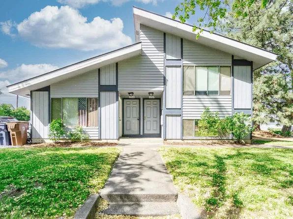 Jefferson-Nora Triplex, 1801 N Jefferson St #1202, Spokane, WA 99205