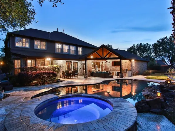 11922 Hallowed Stream Ln, Cypress, TX 77433