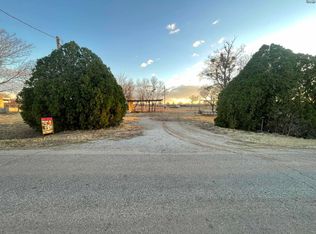 5881 Pace Rd, Iowa Park, TX 76367