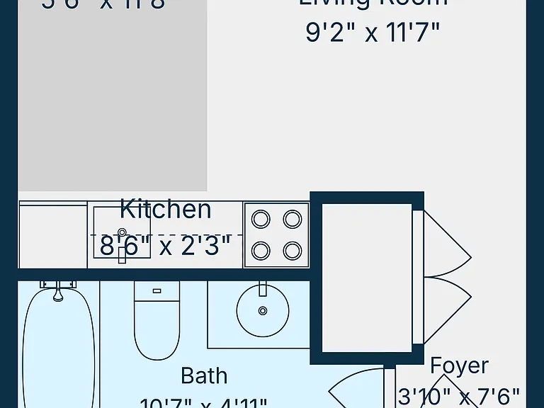 139 Washington St #203 — Photo 4