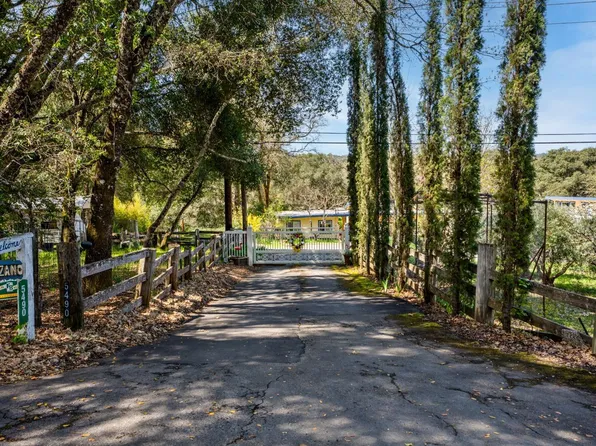 5490 Eastside Calpella Road, Ukiah, CA 95482