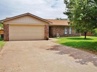 8119 Coronado Trl, Amarillo, TX 79110