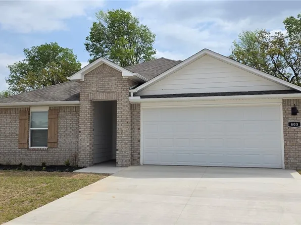 803 Picard Ave, Lowell, AR 72745