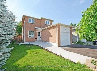 20 Murdoch Dr, Brampton, ON L6X 3Y2