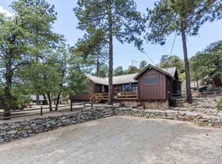 23630 S Sunny South Rd, Crown King, AZ 86343