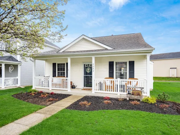 5553 Patriot Ave, Orient, OH 43146