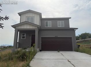 4626 High Springs Ct, Colorado Springs, CO 80917