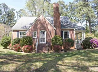 2718 University Dr, Durham, NC 27707