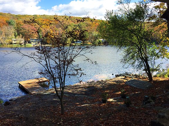 Private Beach & Dock