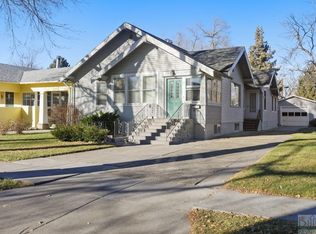 411 Clark Ave, Billings, MT 59101