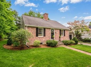 11 Vaughn Ave, Newton, MA 02461