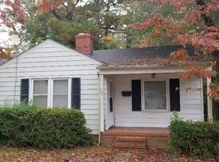 706 Rudolph St, Goldsboro, NC 27530