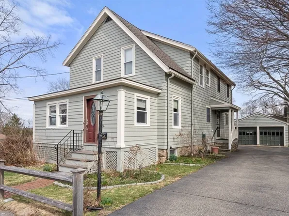 84 Sassamon Ave, Milton, MA 02186
