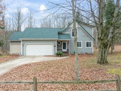 12459 Pine Mesa Dr, Stanwood, MI, 49346