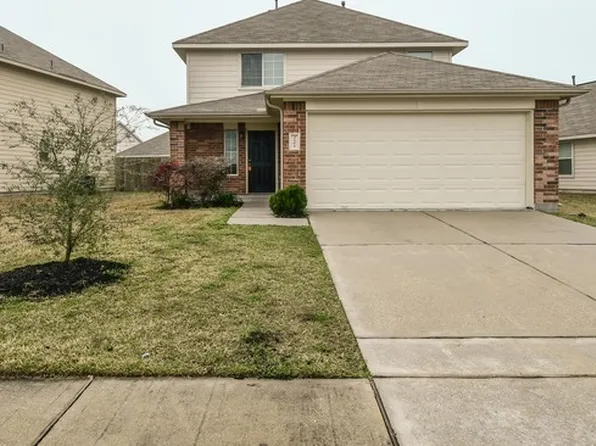 3502 Bluebird Park Ln, Humble, TX 77338