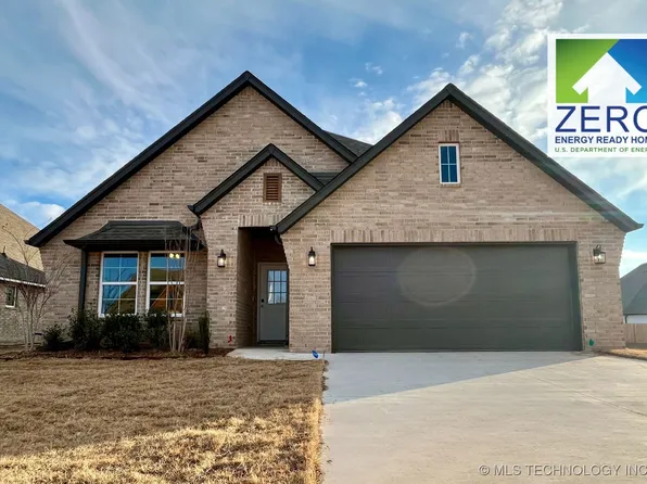 7109 E Princeton St, Broken Arrow, OK 74014